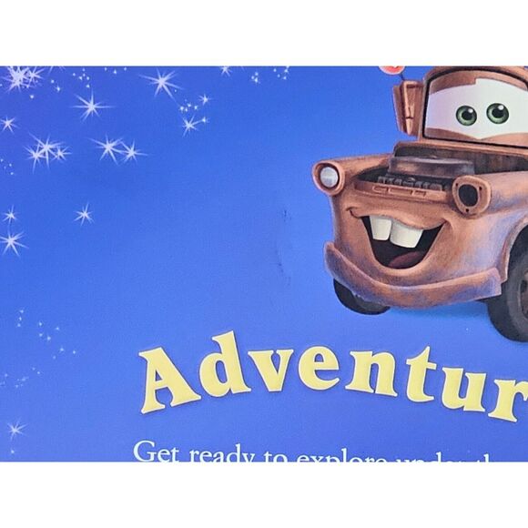 Lot Of 2 Books 5-Minute Stories Disney Pixar‎ & Marvel Stories - Picture 8 of 9